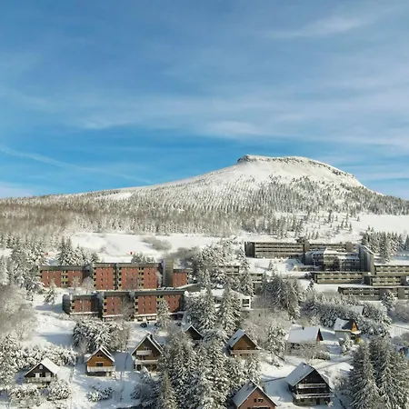Appartamento Au Pied Des Pistes Avec Parking Gratuit - Fr-1-814-6 Besse-et-Saint-Anastaise